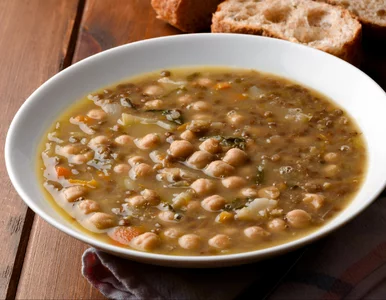 Miniatura: To idealna kompozycja przypraw do zupy z...