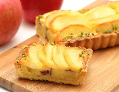 Miniatura: Tartę z tym warzywem robię na deser....