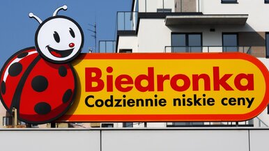 Miniatura: Biedronka ruszyła z „3+3 gratis”. 1,65 zł...