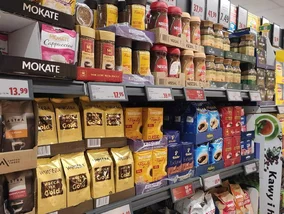 Miniatura: Druga kawa 60% taniej. Limit: 4 opakowania...