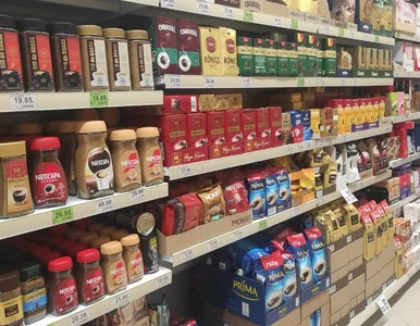 Miniatura: W Dino ulubiona kawa Polaków 15 zł mniej....