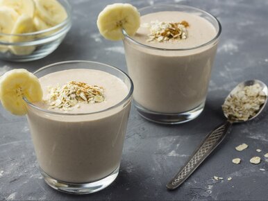 Miniatura: Nie zwykła kawa, a proteinowy shake z...