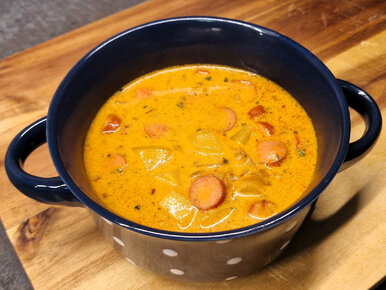 Miniatura: Niemcy robią kartoflankę inaczej. Ten...