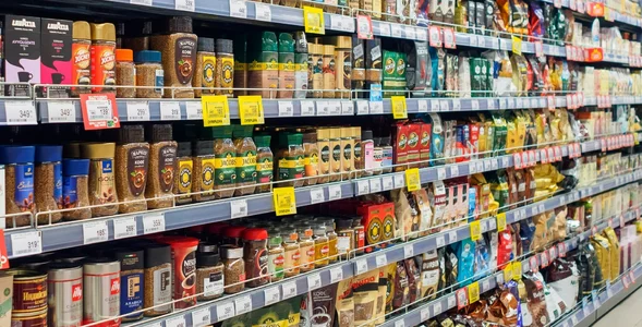 Miniatura: Do środy kawa taniej nawet o 42%. Duża...