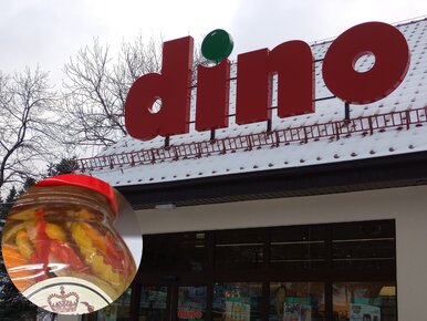 Miniatura: Po ten słoik do Dino jadę od razu po...