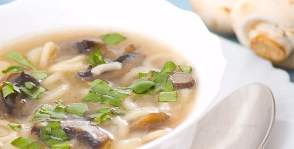 Miniatura: Kroję, podsmażam i wrzucam do wywaru. 2...