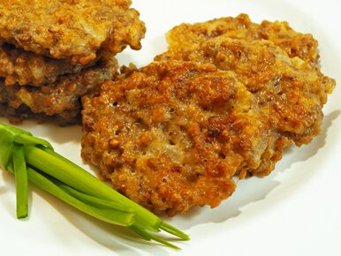 Miniatura: Zamiast ziemniaków i mąki biorę kaszę....