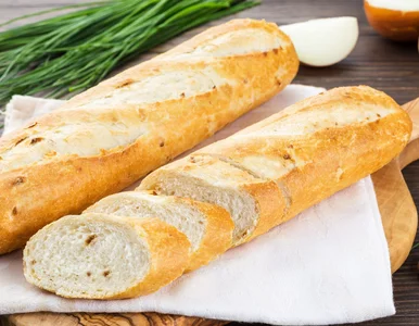 Miniatura: Wieczorem mieszam łyżką, rano mam bagietki...