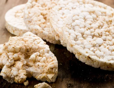 Miniatura: Chrupię je, gdy czuję głód. Ta przekąska...