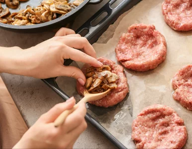 Miniatura: Nie smażę już mielonych. Moja rodzina woli...