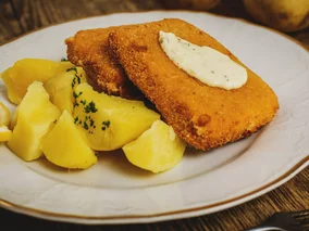 Miniatura: „Kotlet rzymski” to zapomniany hit PRL....