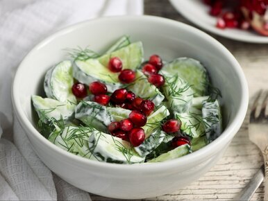 Miniatura: Soczysta, kolorowa, świeża i lekka. Ta...