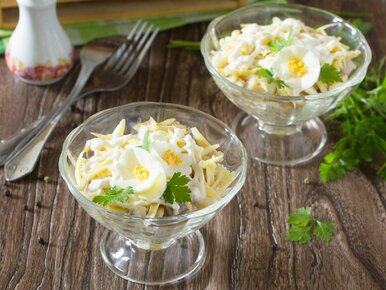 Miniatura: Nie stawiam wielkiej michy na stole. Ta...