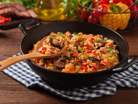 Miniatura: Metabolizm rusza, ciało się rozgrzewa. Tę...