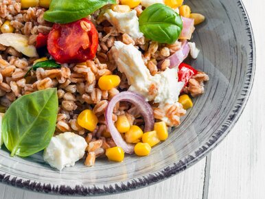 Miniatura: Myślałam, że to zwykły pęczak. To...