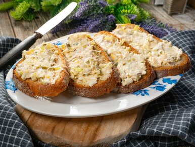 Miniatura: Do wędzonej makreli dorzuć dwa proste...