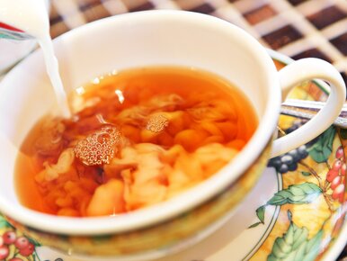 Miniatura: Dodawaj to do herbaty codziennie. Twoja...