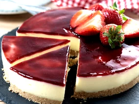 Miniatura: Zamiast do piekarnika wstawiam sernik do...