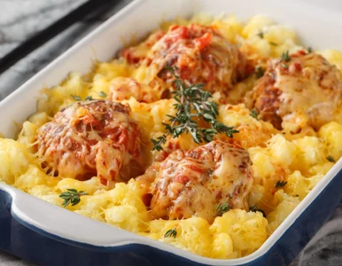 Miniatura: Nie smażę już kotletów. Pulpety układam na...