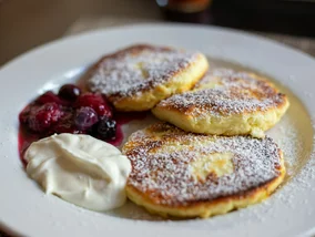 Miniatura: Biorę serek homogenizowany i 3 dodatki. W...