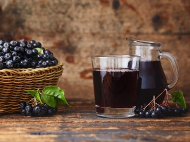 Miniatura: Gdy drapie mnie w gardle, piję ten ciemny...