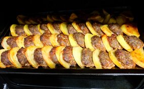 Miniatura: Nie smażę już mielonych na patelni....