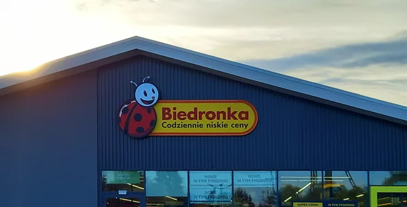 Miniatura: Przez 3 dni kawy w Biedronce w niskich...