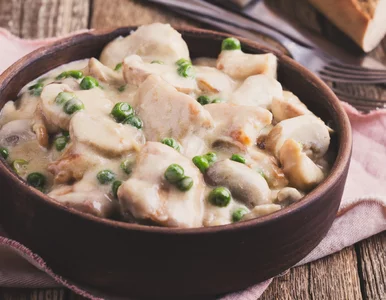 Miniatura: Ten strogonow bije klasykę na głowę. Zrób...