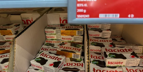 Miniatura: Lidl zaczyna tydzień od rozdawania dobrego...
