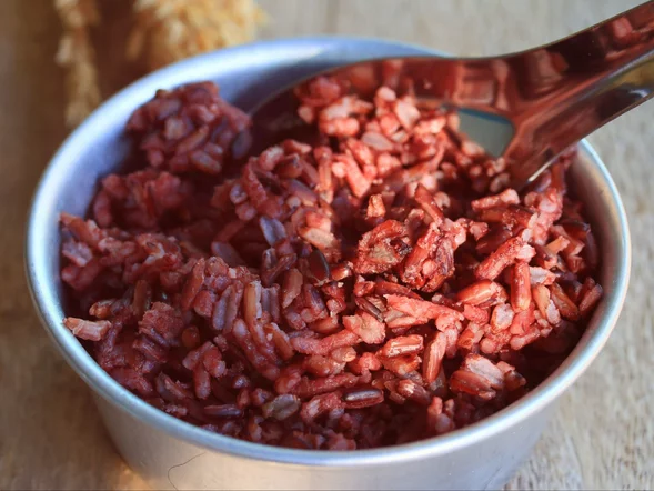 Miniatura: Kup zamiast białego ryżu i makaronu....