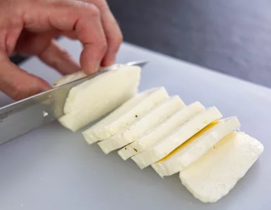 Miniatura: Coraz chętniej sięgamy po ser halloumi....