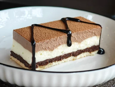 Miniatura: To ciasto jest lekkie, jak chmurka....