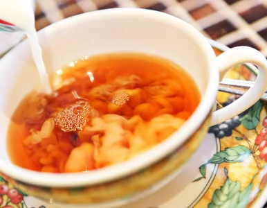 Miniatura: Dodawaj to do herbaty codziennie. Twoja...