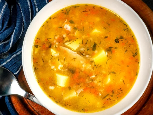 Miniatura: Do krupniku nie daję pęczaku. Ta kasza...