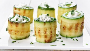 Miniatura: Podałam je na przyjęciu i zeszły w mig....