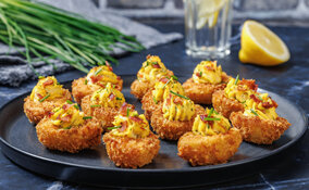 Miniatura: Nie robię już jajek w majonezie. Te w...