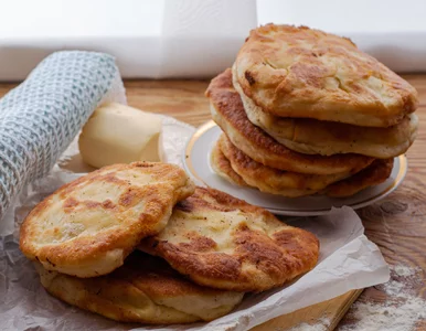 Miniatura: Zapomniany przysmak z Mazowsza. Te placki...