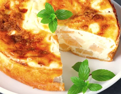 Miniatura: Zamiast twarogu mielonego, otwieram serek...