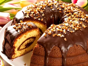 Miniatura: Już nie piekę zwykłej babki na Wielkanoc....