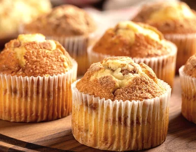 Miniatura: Mieszam i wstawiam do piekarnika. Te...