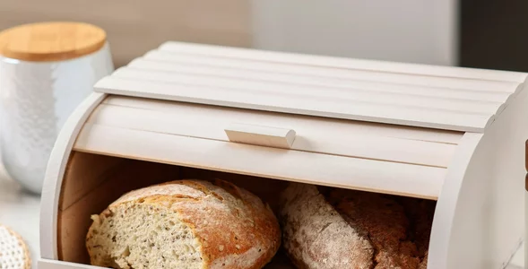 Miniatura: Na święta kupuję chleb na zapas. Sposób...