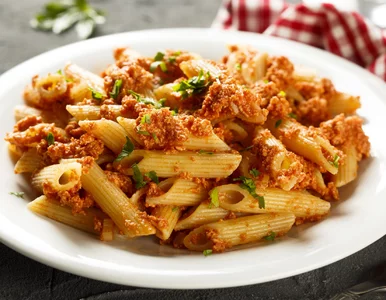 Miniatura: Zwykłe spaghetti nie ma szans. To...