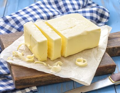 Miniatura: Tanie masło w Lidlu. Można zaoszczędzić i...