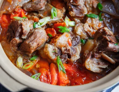 Miniatura: Polacy zapomnieli o tym mięsie. Mój tata...