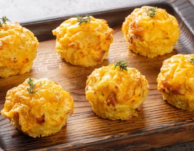 Miniatura: Ziemniaków nie podaję już jako purée....