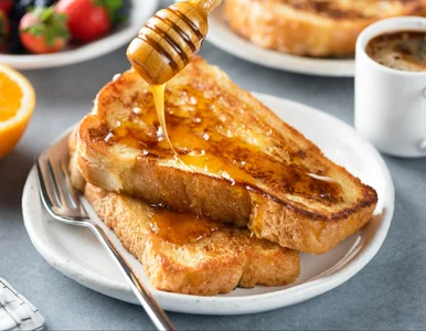 Miniatura: Gdy mam czerstwe pieczywo, zamieniam je w...