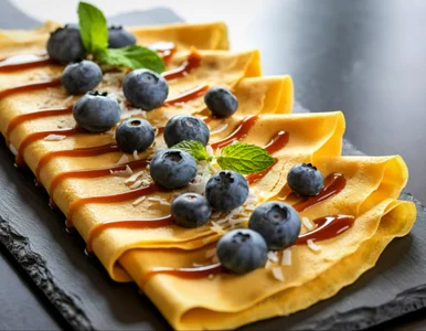 Miniatura: Wsypuję zamiast mąki i smażę bez stresu....