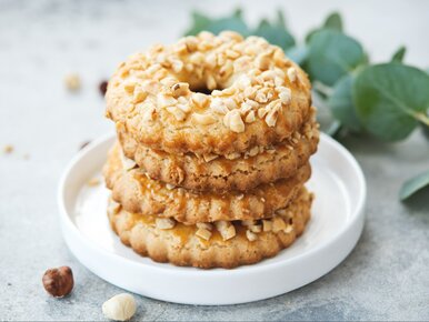 Miniatura: Nie siekam masła do ciastek. Dzięki temu...