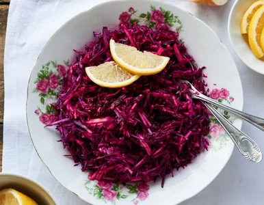 Miniatura: Ta kapusta jest lepsza od klasycznej...