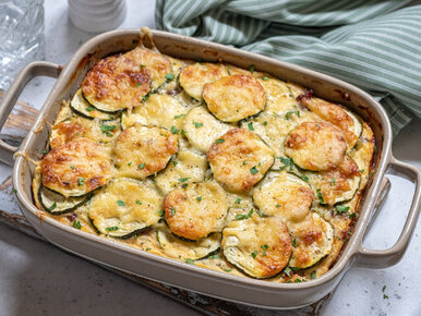 Miniatura: Nie smażę już cukinii. Wrzucam do...